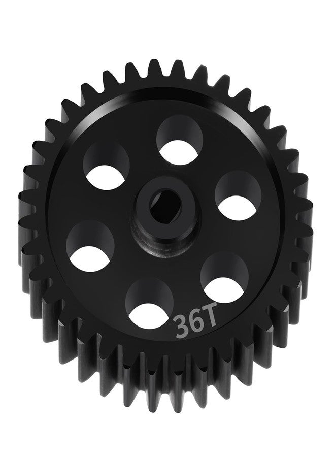 WEFEINO Steel 36T Transmission Spur Gear Upgrade Parts for Losi 1/24 Micro-B RC Car Buggy - Image 3